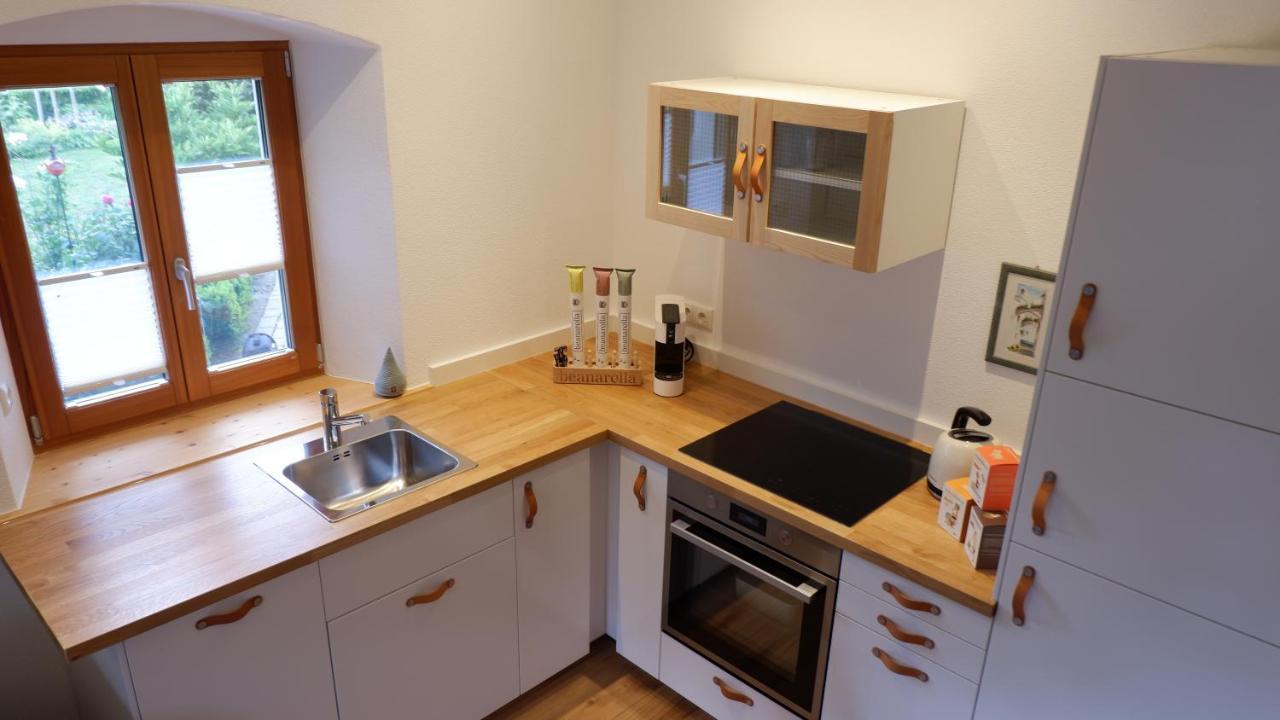 Hof Elf Apartment *