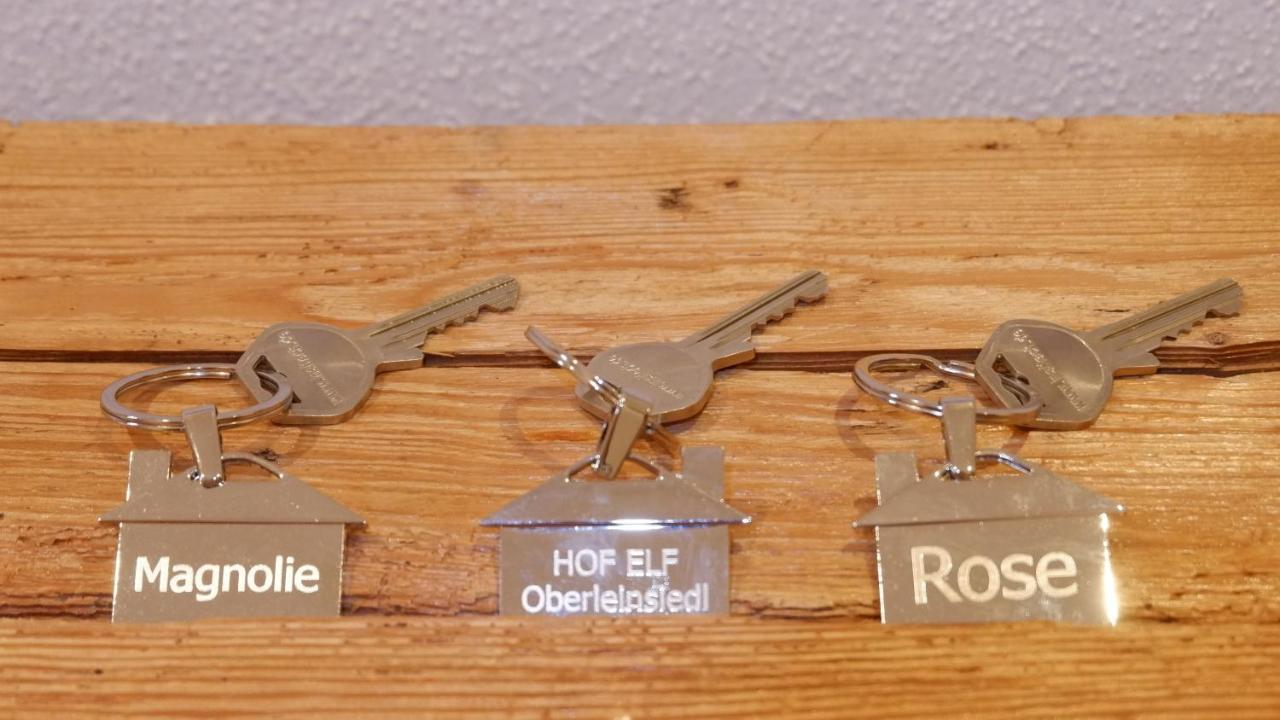 Apartment Hof Elf *